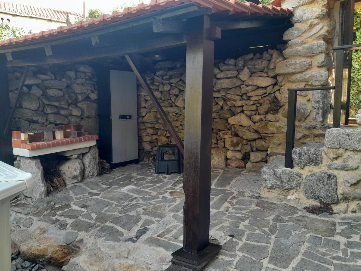Ninho Do Corvo Da Urgueira Villa Urgueira  Exterior photo